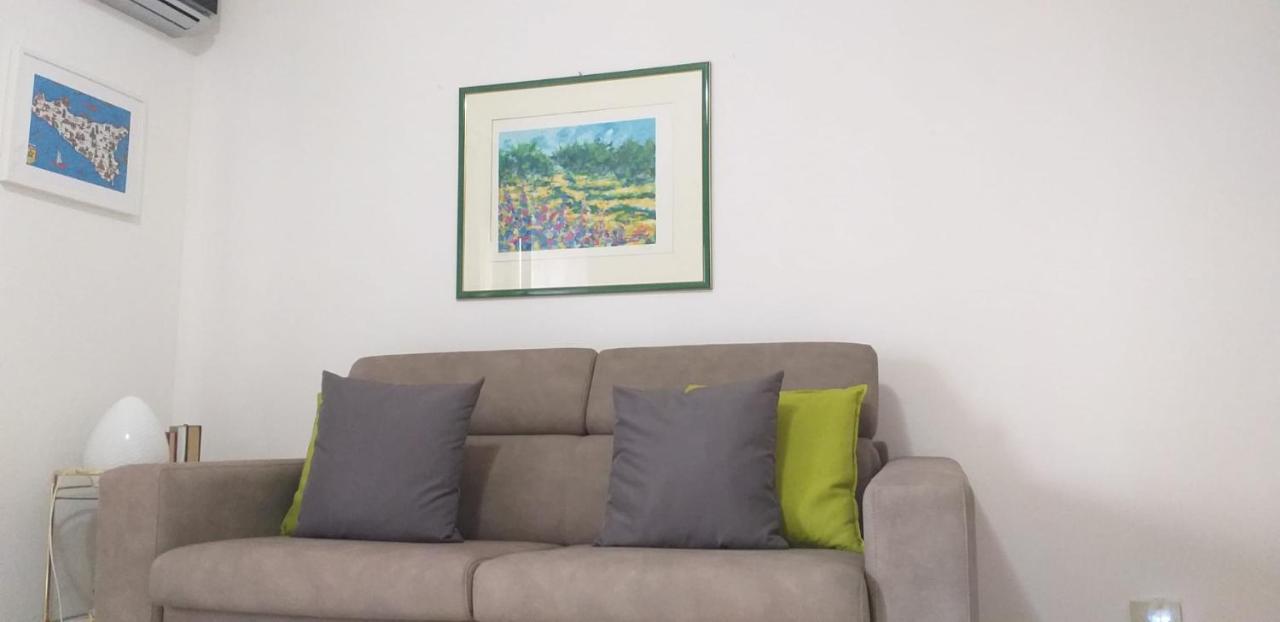 Joy Apartment Taormina Bagian luar foto