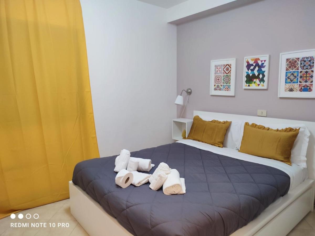 Joy Apartment Taormina Bagian luar foto