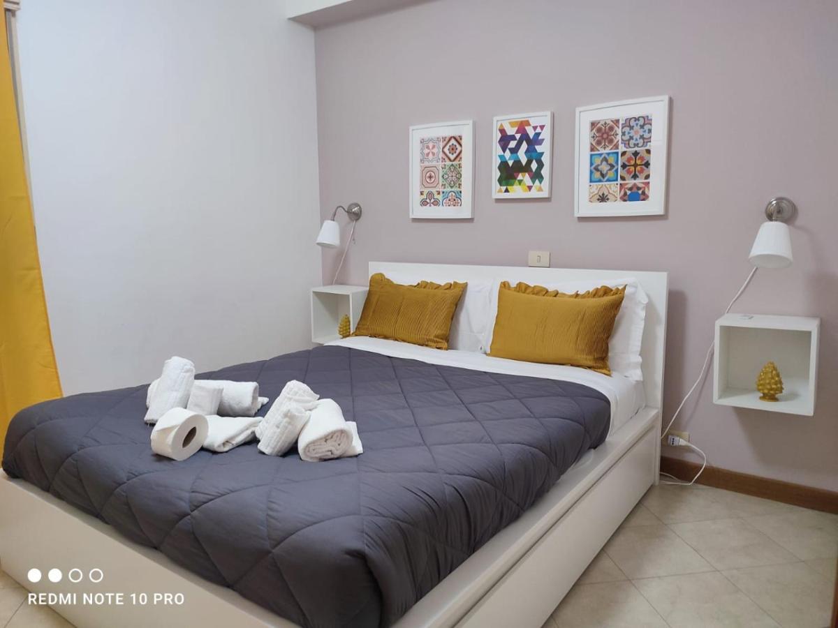 Joy Apartment Taormina Bagian luar foto