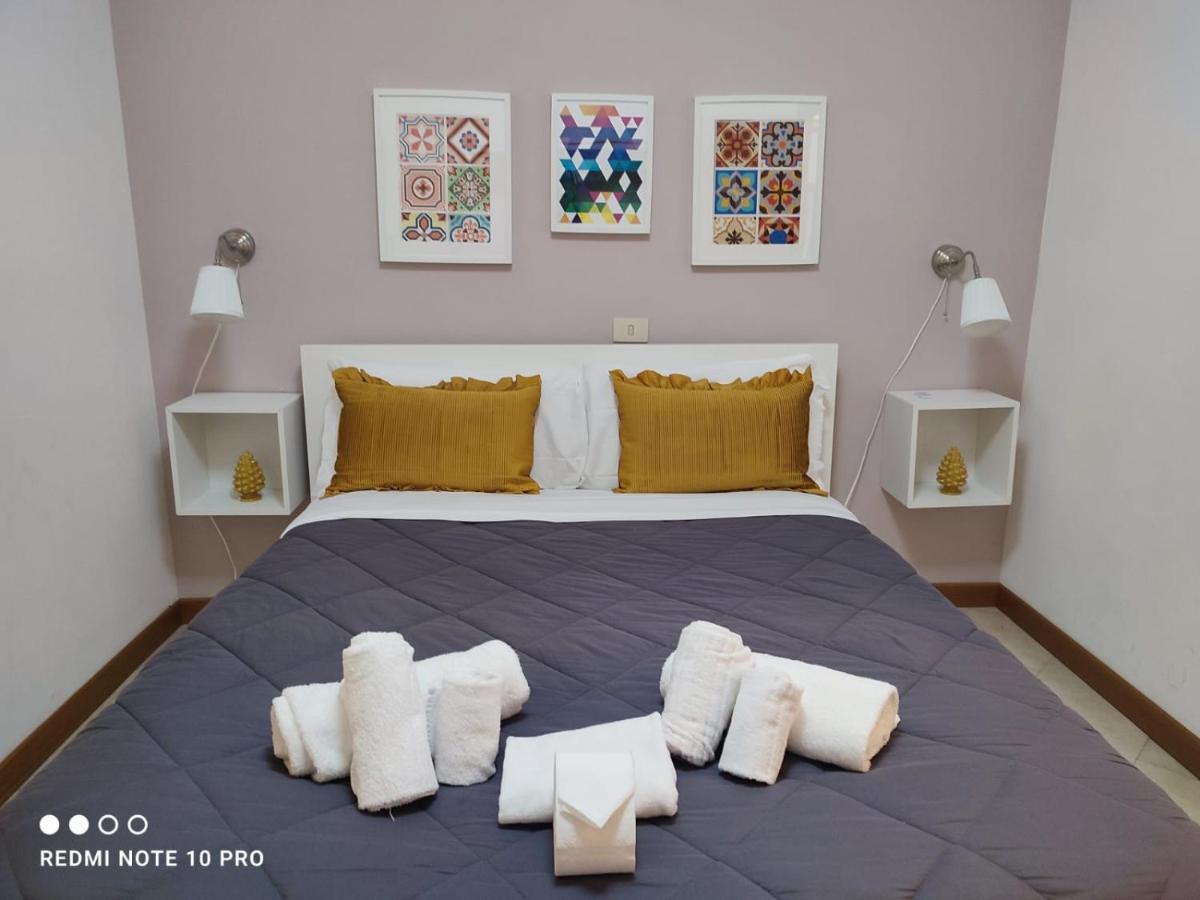 Joy Apartment Taormina Bagian luar foto